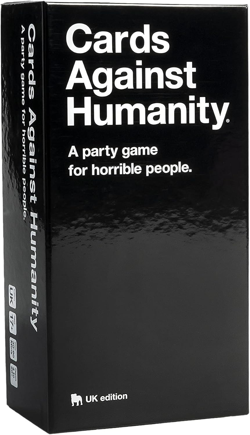 71mRlflrEkS._AC_SL1500_ Cards Against Humanity: UK Edition - Image 1