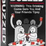 WHAT DO YOU MEME? Buzzed - The Summer Drinking Game That Will Get You & Your Friends Tipsy, BBQ Backyard Games for Adults