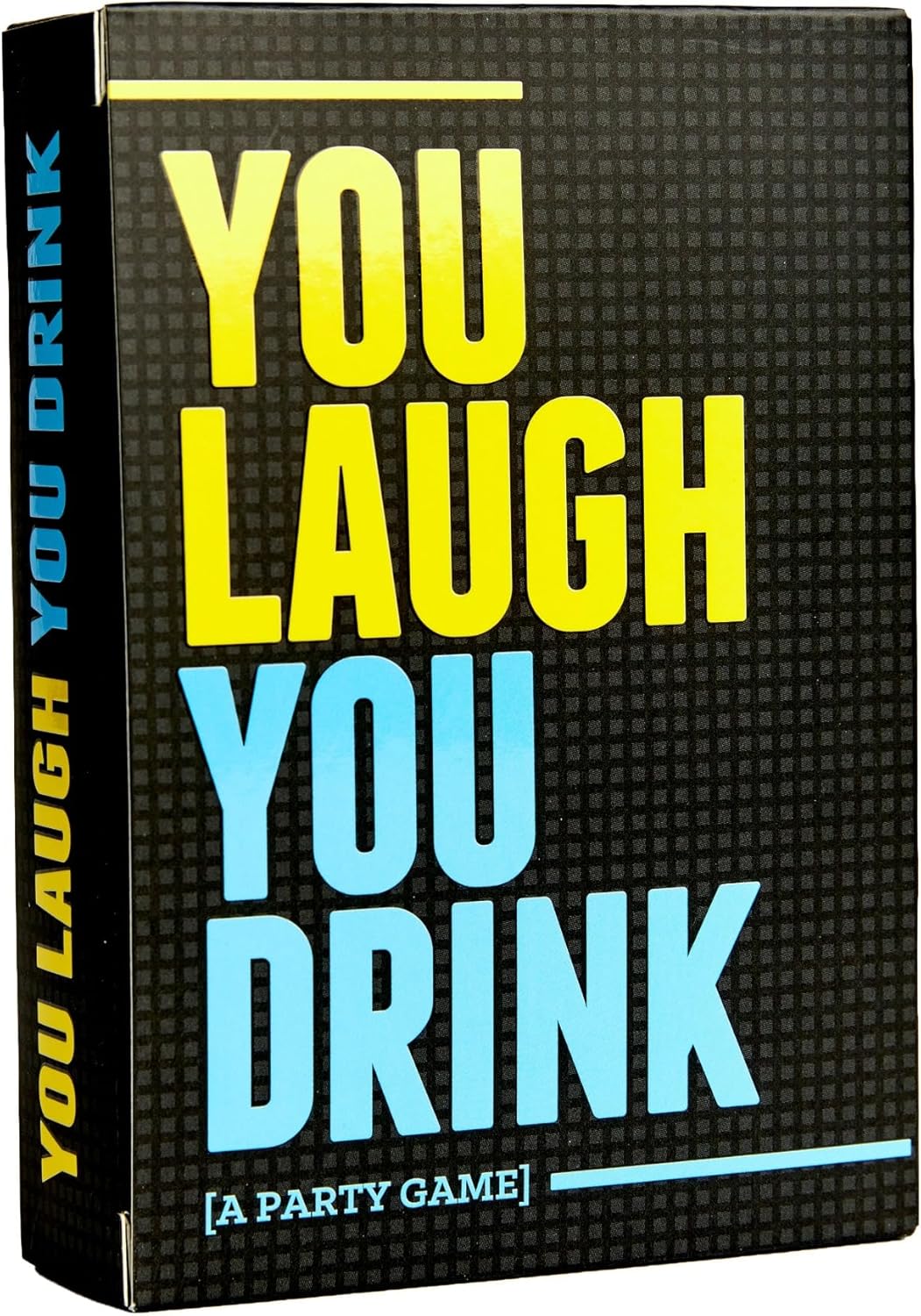 81dRIADk1sL._AC_SL1500_ You Laugh, You Drink - Image 1