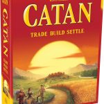 Catan CN3071 Adventure Board Game,Multicolour