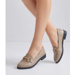 Brown Loafers