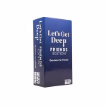 Let's Get Deep Family Edition Card Game