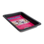 Bulk Pack 5x Non-Stick Roaster Oblong 30x20x4.5cm