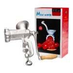 Bulk Pack 5x Mincer Mtl Size:08