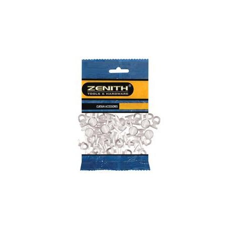 45804441-pdpxl Curtain Slides Dumbell Pack-50 - 10 Pack - Image 1
