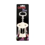 Bulk Pack 2 x Double Lever Corkscrew Open Bar
