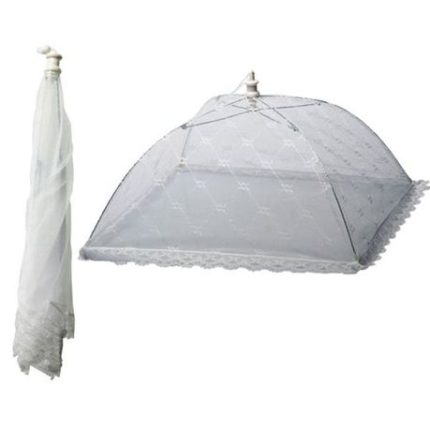 Bulk Pack 5 x Hillhouse Food Cover 31cm square