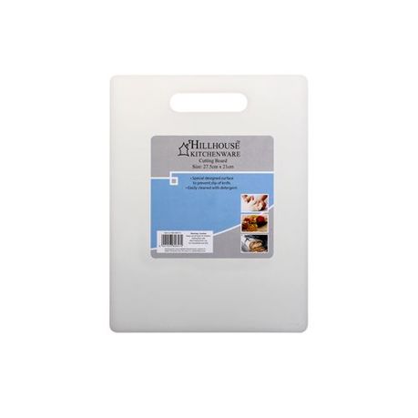 45808555-2-pdpxl Bulk Pack 3 x Hillhouse Cutting Board 28x20cm - Image 1