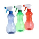 Bulk Pack 12 X Plastic Trigger Sprayer 550ml