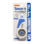 Bulk Pack 12 X Yamayo Correction Tape 12m x 5mm