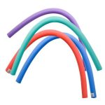 Bulk Pack 5 X Water Noodle High Density Foam - 150cm Assorted