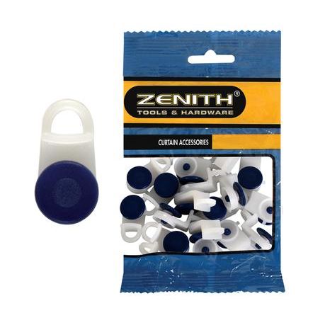 47732141-1-pdpxl Bulk Pack 12 X Curtain Gliders Acetyl Deluxe 20 Piece - Image 1