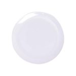 Bulk Pack 10 X Melamine White Side Plate 19cm