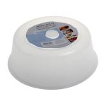 Bulk Pack 5 X Microwave Plate Cover 26cm x 9cm