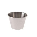 Bulk Pack x20 Stainless Steel Dipping Bowl - 60mmx38mm