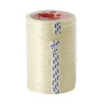 Adhesive Tape 12mmx33m Bulk Roll - 12 Pack