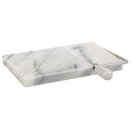 54958121-1-pdpxl Marble Cheese Slicer with Nonslip Base - Image 1
