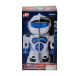 Bulk Pack x 2 Battery Operated Robot