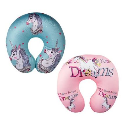 Bulk Pack x 4 Travel Neck Pillow 30x28cm
