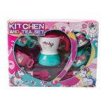 Unicorn Tea Playset - 9 Piece
