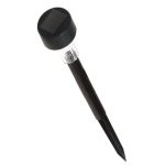 Solar Garden Pathway Light 35cm Plastic (Set Of 48)