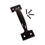 Screen-Door Handle B/J - 165mm - 3 Pack