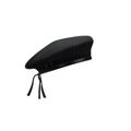 Classic French Style Wool Beret Hat (2 Pack) - Maroon