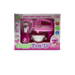 Happy Home Mixer & Blender Pretend