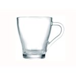 280ml Arc Mahak Glass Coffee Mug - Pack of 6