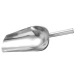 Big Stainless Steel Scooper