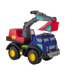 Construction Digger Truck 50cm - Orange