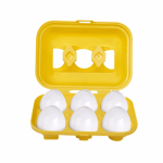 Educational Matching Egg Toys Shape Sorter - 6 Pack