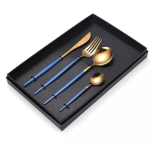 Stainless Steel - 4 Piece Set