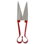 Metal Sheep Shears