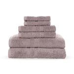 Rose Luxury Modern Bath Towel Set