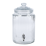Glass Tap Jar 5.7l