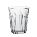 Transparent Glass Tumbler - Set of 6 - 160 ml