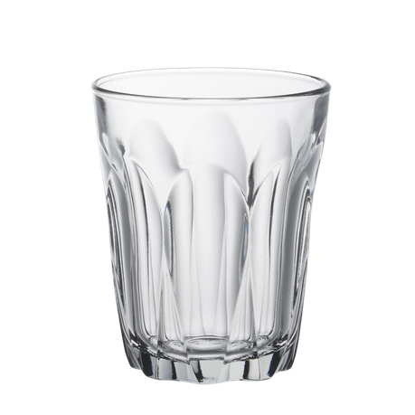 s-pdpxl Transparent Glass Tumbler - Set of 6 - 250 ml - Image 1