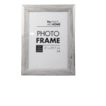 No Place Like Home - A4 Woodgrain Picture Frame