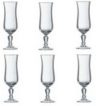 150ml Arc Normandie Flute Glass - Set of 6