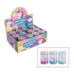 Novelty Slime Unicorn (12 Pack)
