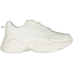 White School Trainer - UK 8
