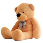 Giant Cuddly Plush Stuffed Teddy Bear - 120cm - Brown