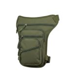 Multi-Purpose Crossbody & Drop Leg Bag - Green