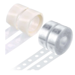 2 pack Balloon Glue and 2 Pack Balloon Garland Tape