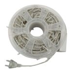50m Cool White LED String Fairy Lights