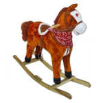Kids Lovely Rocking Horse