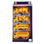 Toy Cars Pull Back Toy Matchbox Die-cast Cars - Construction Vehicle