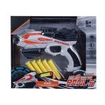 Space Gun - Children's Toys - Ravil-5 - BPA Free - 6 Piece - 5 Pack