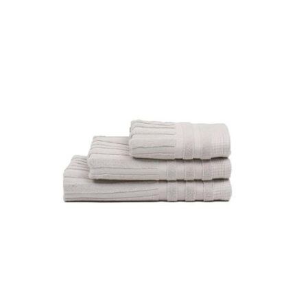 Premium Cotton Manhattan Zero Twist Bath Sheet, 85x150cm